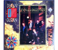 Duran Duran – Seven And The Ragged Tiger /Limited Edition / 2LP vinyl album