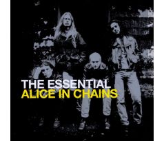 Alice In Chains - The Essential Alice In Chains (2CD) audio CD album