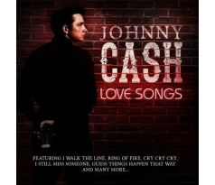 Cash Johnny - Love Songs (CD) Audio CD album