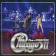 Chicago II - Live On Stage (CD) Audio CD album