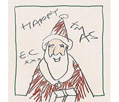 Clapton Eric - Happy Xmas (CD) Audio CD album