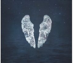 Coldplay - Ghost Stories (CD) Audio CD album