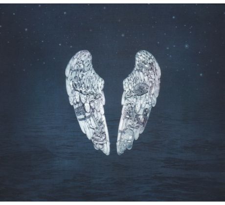 Coldplay - Ghost Stories (CD) Audio CD album