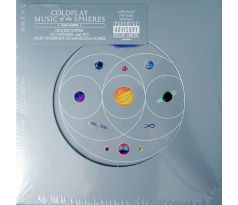 Coldplay - Music Of The Spheres / Infinity Station Edition (CD) Audio CD album