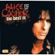 Alice Cooper - Spark In The Dark / The Best Of (2CD) Audio CD album