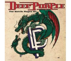 Deep Purple – The Battle Rages On (180g) / LP