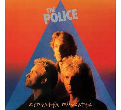 Police – Zenyatta Mondatta (180g) / LP