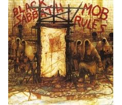 Black Sabbath - Mob Rules (Deluxe Edition 2CD) audio CD album