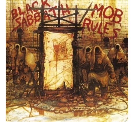 Black Sabbath - Mob Rules (Deluxe Edition 2CD) audio CD album