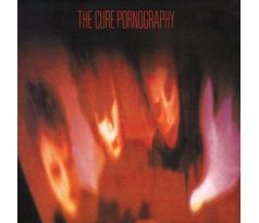 Cure - Pornography (remastered 180g) / LP Vinyl album