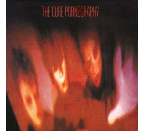 Cure - Pornography (remastered 180g) / LP Vinyl album