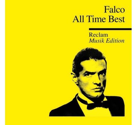 Falco - All Time Best (CD) Audio CD album