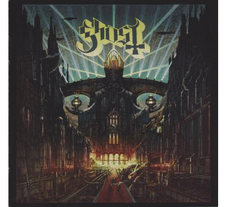 Ghost - Meliora /Deluxe Edition/ (2CD) audio CD album
