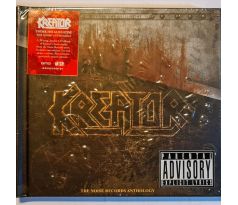 Kreator - Under The Guillotine / The Noise Anthology (2CD) Audio CD album