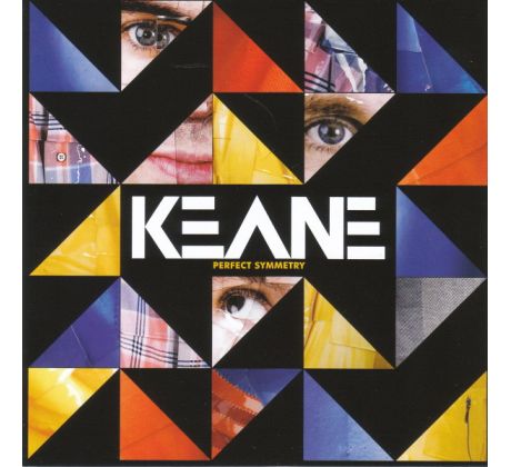 Keane - Perfect Symmetry (CD) Audio CD album