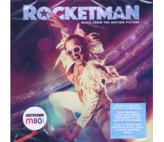 John Elton (Soundtrack) - Rocketman (CD) Audio CD album