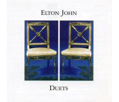 John Elton - Duets (CD) Audio CD album