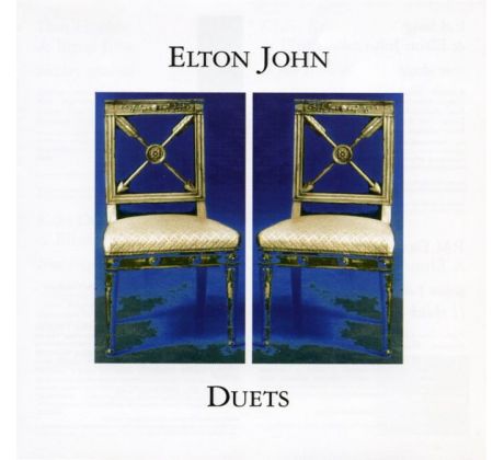 John Elton - Duets (CD) Audio CD album