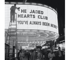 Jaded Hearts Club (Bellamy - Muse, Coxon – Blur) - You've Always Be Here (CD)