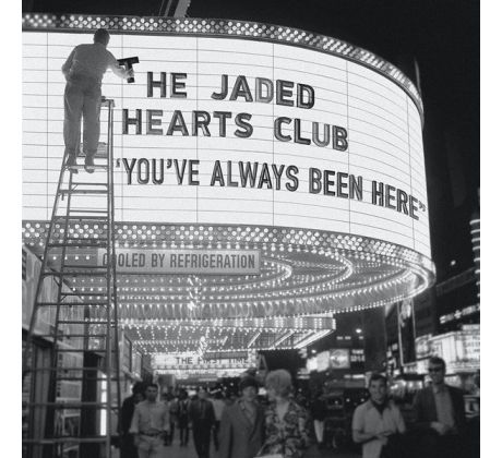 Jaded Hearts Club (Bellamy - Muse, Coxon – Blur) - You've Always Be Here (CD)