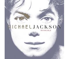Jackson Michael - Invicible (CD) Audio CD album