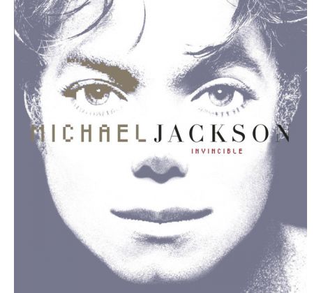Jackson Michael - Invicible (CD) Audio CD album