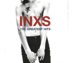 Inxs - Greatest Hits (CD) Audio CD album