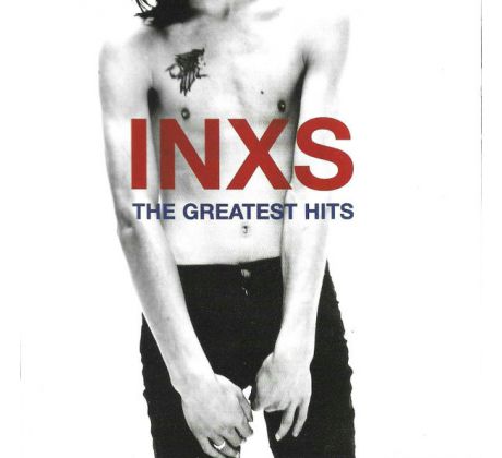 Inxs - Greatest Hits (CD) Audio CD album