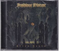 Insidious Disease - After Death (CD) Audio CD album