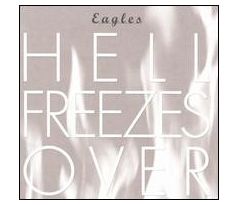 Eagles - Hell Freezers Over (CD) Audio CD album