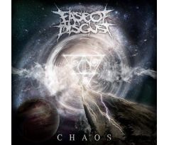 Ease Of Disgust - Chaos (CD) Audio CD album