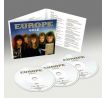 Europe - Gold (3CD) audio CD album