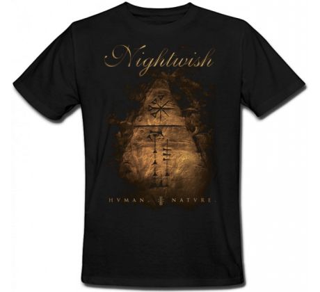 tričko Nightwish - Human. :II: Nature. (t-shirt)