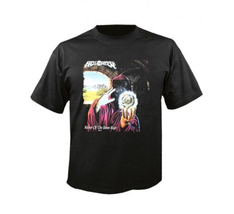 tričko Helloween – Keeper Of The Seven Keys Part I (t-shirt)