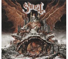 Ghost - Prequelle (CD) audio CD album