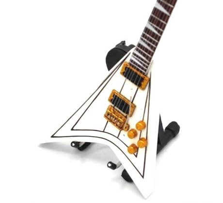 Mini Gitara Osbourne Ozzy - Randy Rhoads (mini guitar)