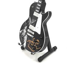 Mini Gitara Led Zeppelin - Jimmy Page 2 (mini guitar)