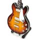 Mini Gitara Beatles - J. Lennon John (mini guitar)
