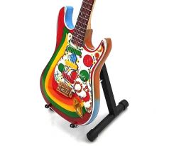 Mini Gitara Beatles - George Harrison (mini guitar)