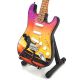 Mini Gitara QUEEN - Freddy Mercury /Bohemian... (mini guitar)
