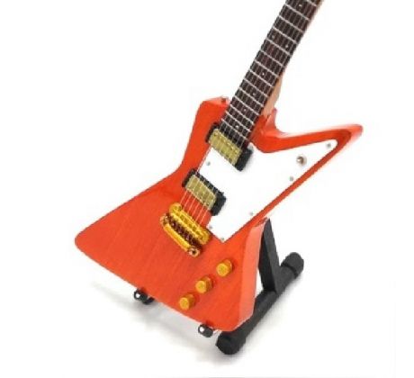 Mini Gitara U 2 - The Edge (mini guitar)