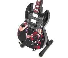 Mini Gitara AC/DC - Angus Young Signature 2 (mini guitar)