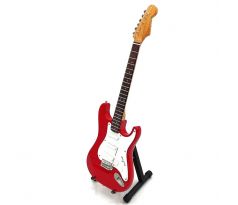 Mini Gitara Dire Straits - Knopfler Mark (mini guitar)