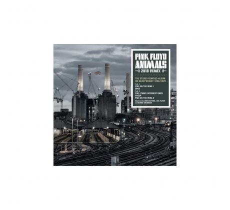 Pink Floyd - Animals 2018 Remix/ LP Vinyl