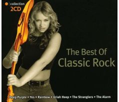 V.A.- Best Of Classic Rock (2CD) audio CD album Various Artists