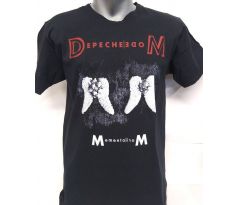 tričko Depeche Mode - Memento Mori Wings Logo (t-shirt)