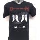 tričko Depeche Mode - Memento Mori Wings Logo (t-shirt)
