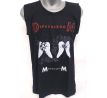 tielko Depeche Mode - Memento Mori Wings Logo (tank top)