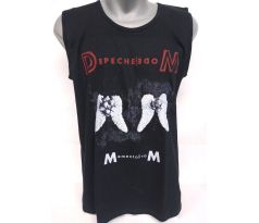 tielko Depeche Mode - Memento Mori Wings Logo (tank top)