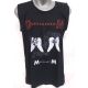 tielko Depeche Mode - Memento Mori Wings Logo (tank top)